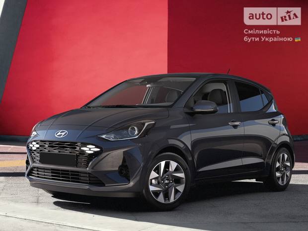 Hyundai i10 2025