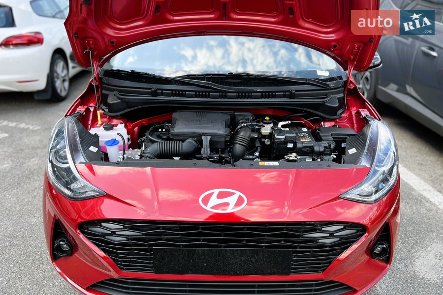Hyundai i10 - фото 30