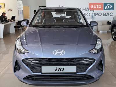 Новий Hyundai i10 2025 - фото 2