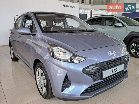 Hyundai i10 2025