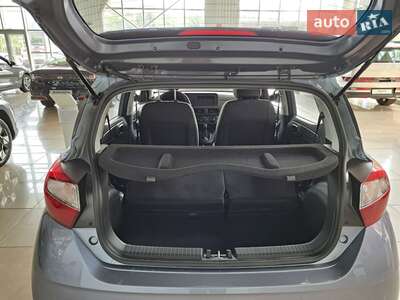Новий Hyundai i10 2025 - фото 5