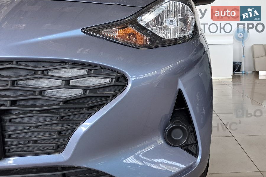 Hyundai i10 - фото 5