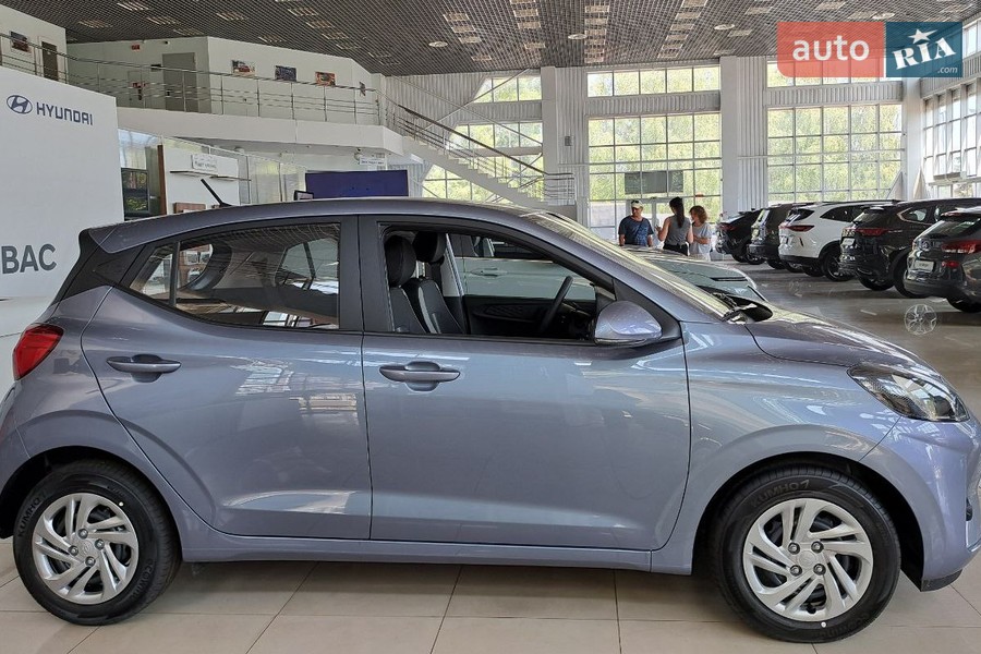 Hyundai i10 - фото 2