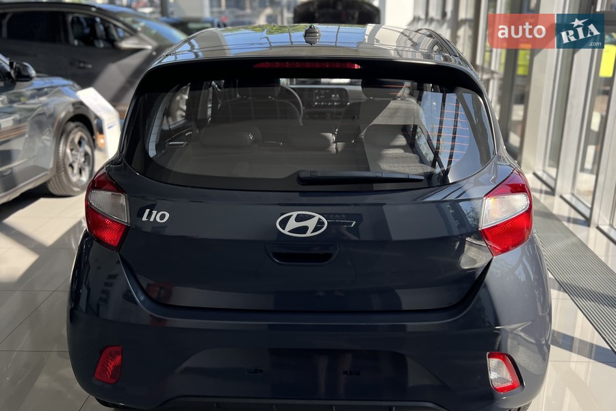 Hyundai i10 - фото 5
