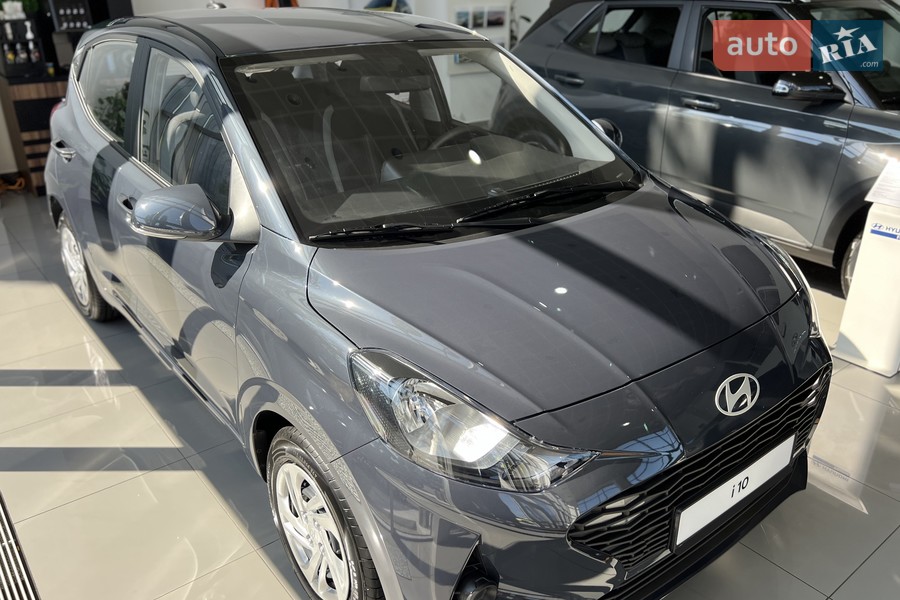 Hyundai i10 - фото 3