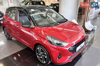 Hyundai i10 2025 в Київ