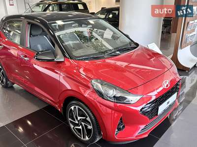 Hyundai i10 2025 Premium