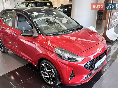 Hyundai i10 2025
