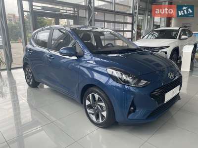 Hyundai i10 2025 Style