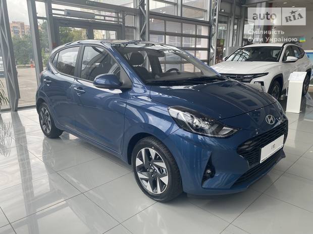 Hyundai i10 2025