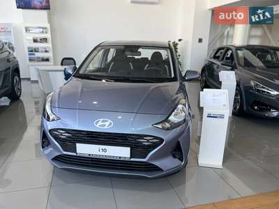 Hyundai i10 2025 Active
