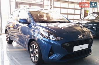 Хюндай Ай-10 III покоління (FL) Хэтчбек