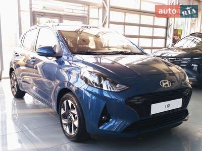 Hyundai i10 2025 Style