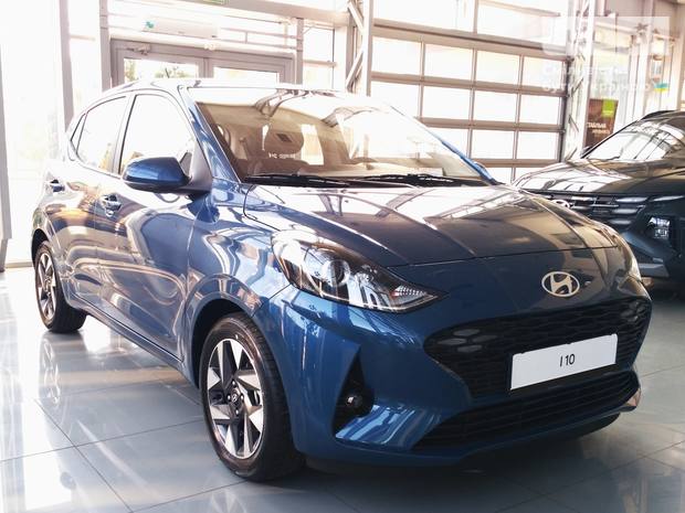 Hyundai i10 2025