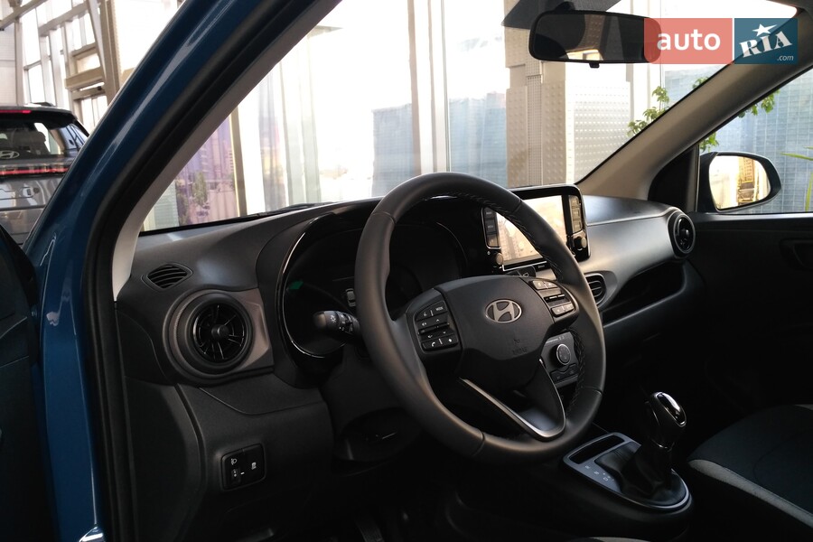 Hyundai i10 - фото 9