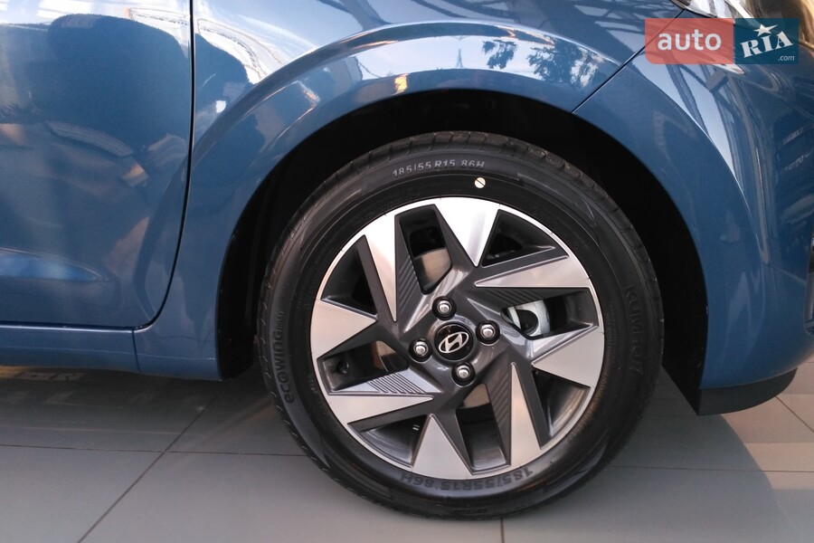Hyundai i10 - фото 8