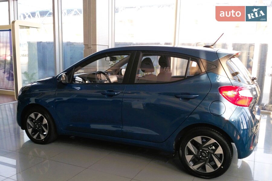 Hyundai i10 - фото 5