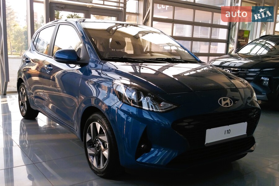 Hyundai i10 - фото 3