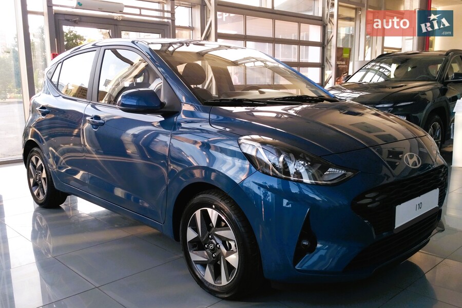 Hyundai i10 - фото 2