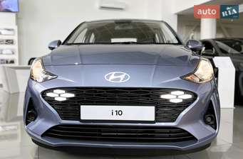 Hyundai i10 2025 в Київ