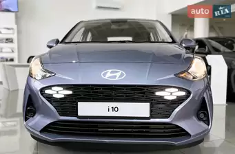 Hyundai i10
