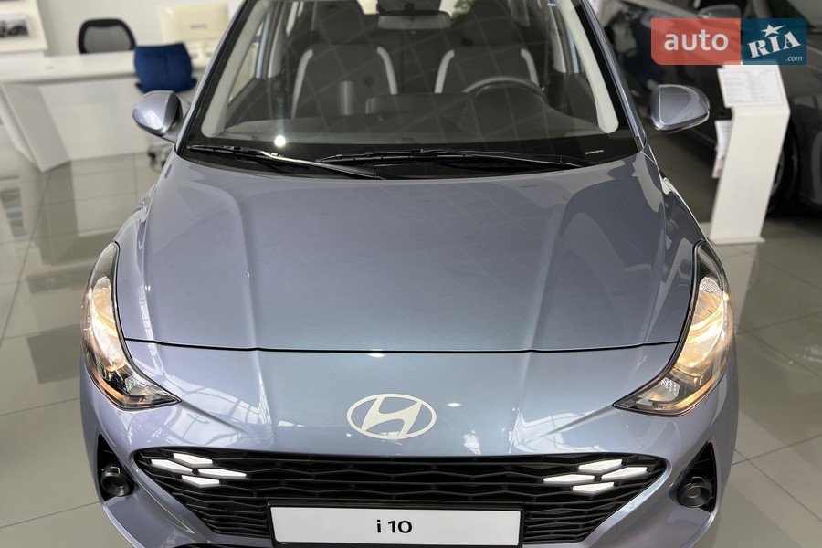 Hyundai i10 - фото 2