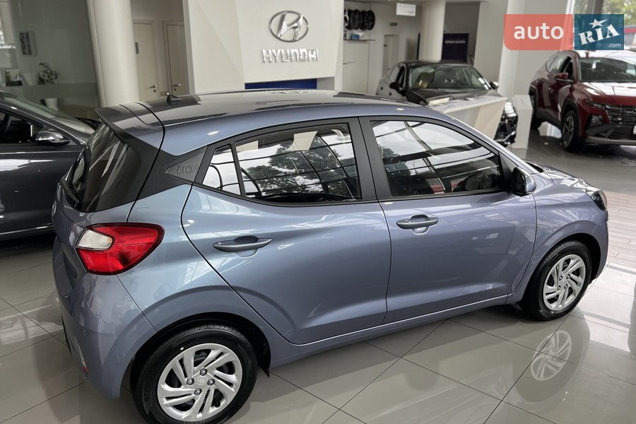 Hyundai i10 - фото 4