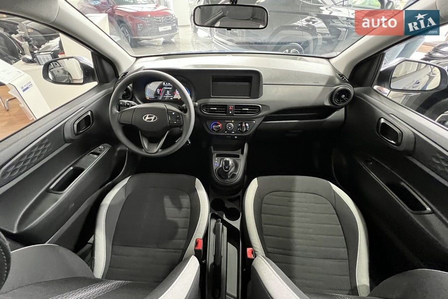 Hyundai i10 - фото 10
