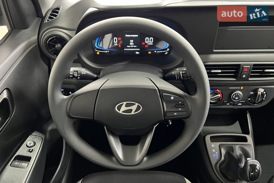 Hyundai i10 - фото 15