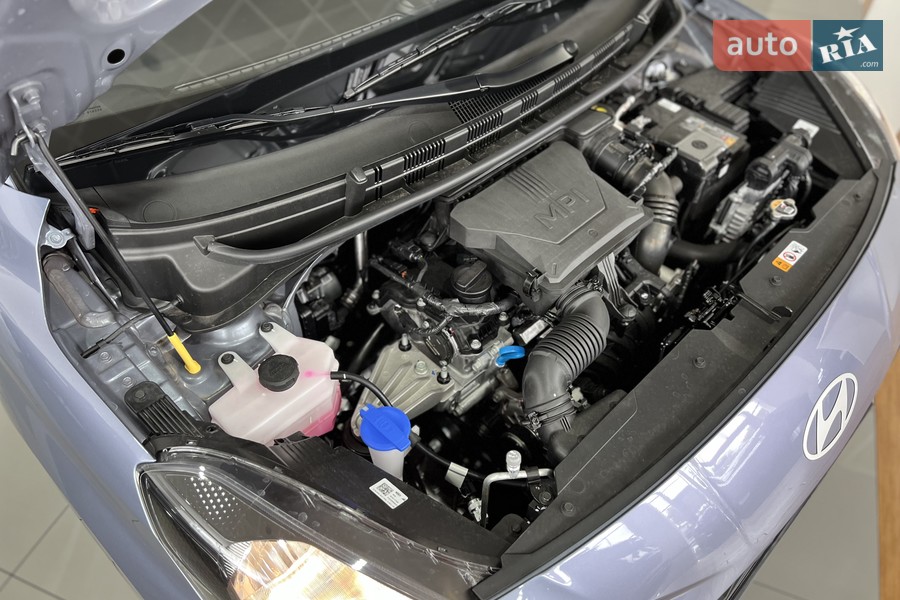 Hyundai i10 - фото 20