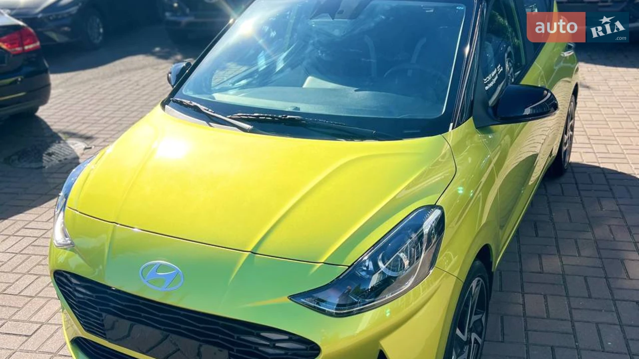 Hyundai i10 Premium