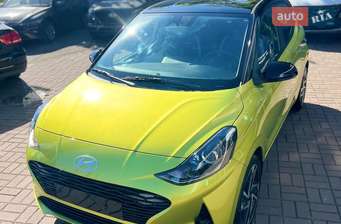 Hyundai i10 2025 в Київ