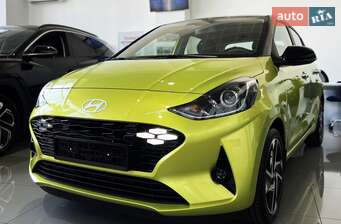 Hyundai i10 2025 в Київ