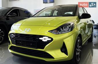 Hyundai i10 1.2 MPi АMT (84 к.с.) 2025