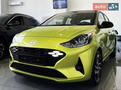 Hyundai i10 2025 Premium