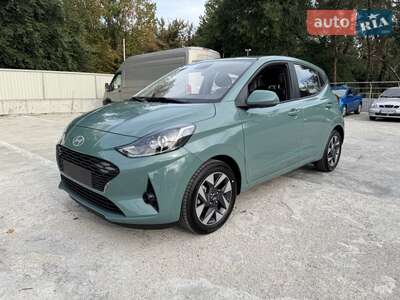 Hyundai i10 2025 Style