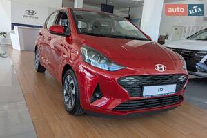 Hyundai i10 Style