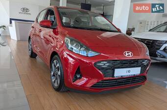 Hyundai i10 1.2 MPi АMT (84 к.с.) 2025