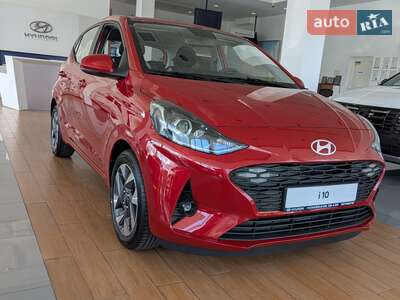Hyundai i10 2025 Style