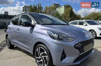 Hyundai i10 2025 в Київ