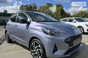 Hyundai i10 Premium 1.2 MPi АMT (84 к.с.) - фото 1