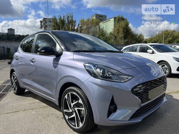 Hyundai i10 2025