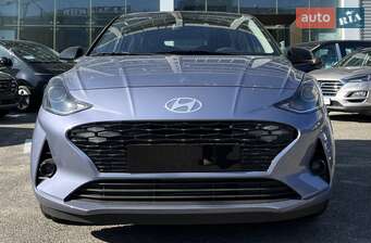 Hyundai i10 2025 в Київ