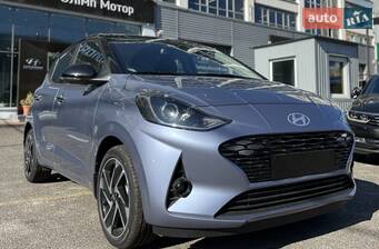 Хюндай Ай-10 III покоління (FL) Хэтчбек