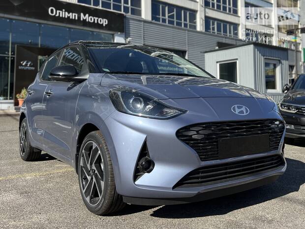 Hyundai i10 2025