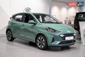 Hyundai i10 Style