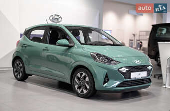 Hyundai i10 2025 в Львів