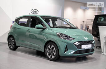 Hyundai i10 2025 Style