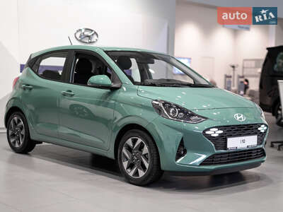 Hyundai i10 2025 Style