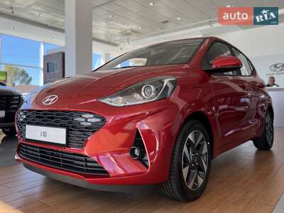 Hyundai i10 2025 Style